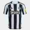 Tailandia Camiseta Newcastle United Primera Equipacion 2025 2026