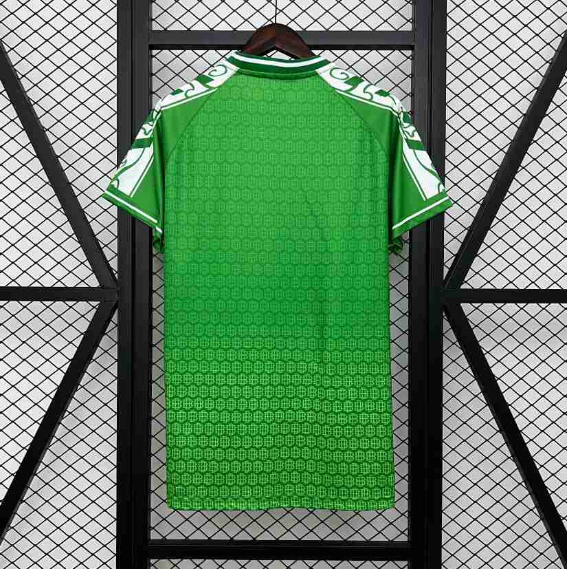 Tailandia Camiseta Real Betis Especial Equipacion 2025 26 Verde_1