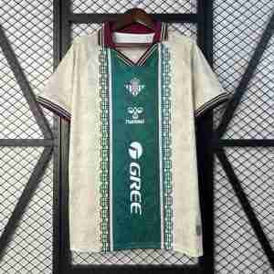 Tailandia Camiseta Real Betis Especial Equipacion 25 2026