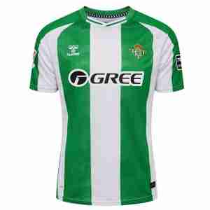 Tailandia Camiseta Real Betis Primera Equipacion 2025 2026