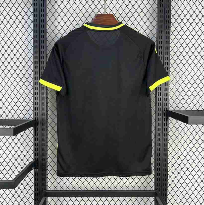 Tailandia Camiseta Real Madrid Especial Equipacion 2025 2026 Rosa Verde_1