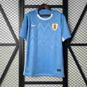 Tailandia Camiseta Uruguay Primera Equipacion 2025 2026