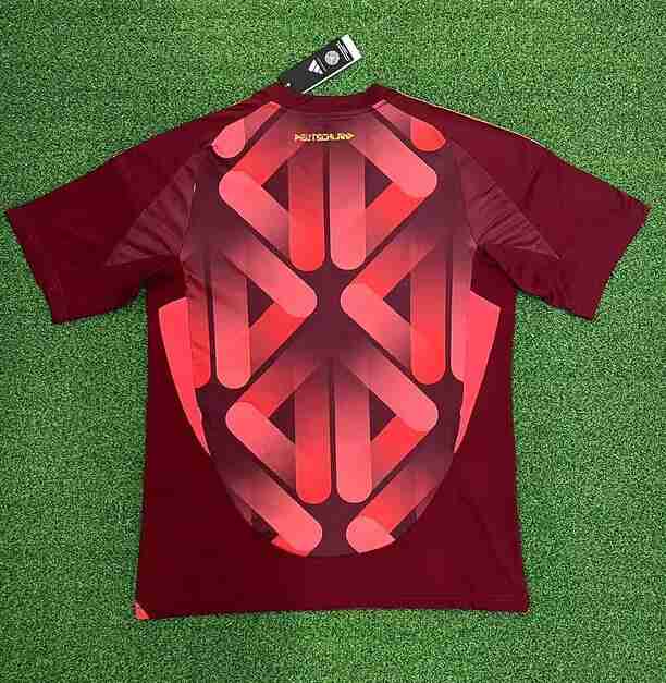 Thailandia Camiseta Alemania Mujer Segunda Equipacion 2025 2026_1