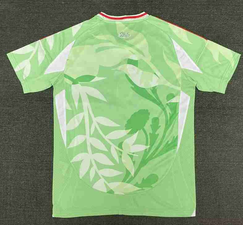 Thailandia Camiseta Italia Mujer Segunda Equipacion 2025_1