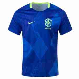 Camiseta Brasil Segunda Equipacion 2025 2026