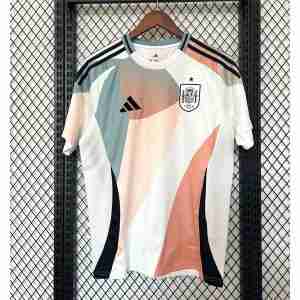 Camiseta España Segunda Equipacion 2025 2026