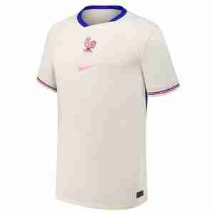 Camiseta Francia Segunda Equipacion 2025 2026