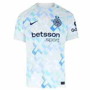 Camiseta Inter Milan Segunda Equipacion 2025 2026