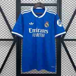 Camiseta Real Madrid Tercera Equipacion 2025 2026