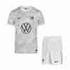 Camiseta VfL Wolfsburgo Conjunto Niños Segunda Equipacion 2025 2026