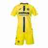 Camiseta Villarreal Conjunto Niños Primera Equipacion 2025 2026