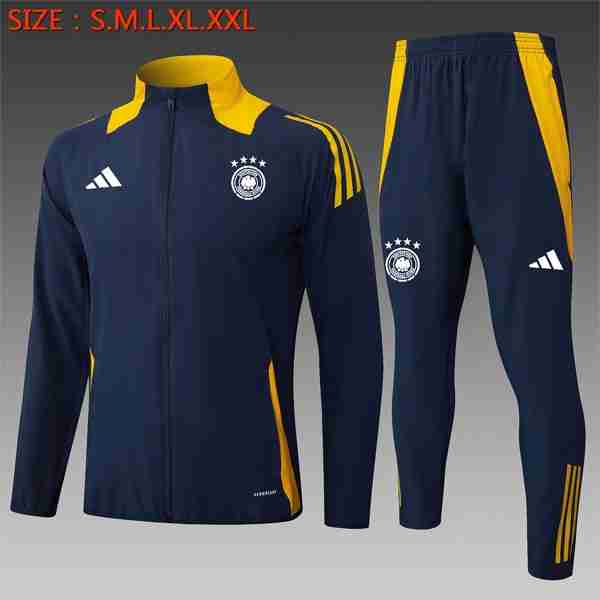 Chandal Alemania 2025-2026 Azul