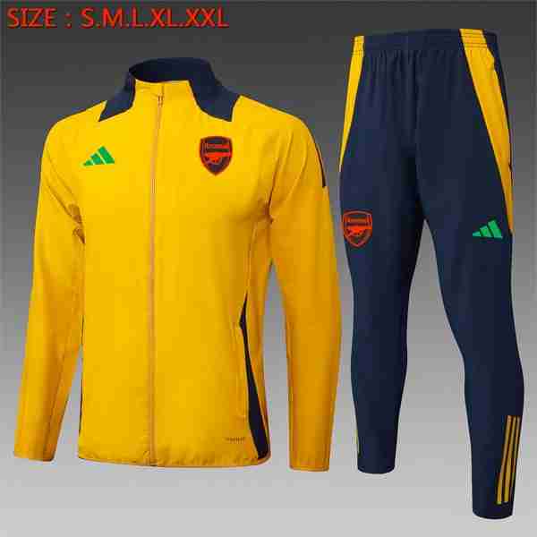 Chandal Arsenal 2025-2026 Amarillo