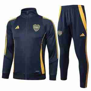 Chandal Boca Juniors 2025 2026 Azul