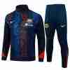 Chandal FC Barcelona 25 2026 Azul Rojo