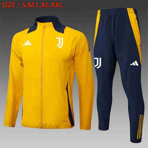 Chandal Juventus 2025-2026 Amarillo