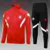 Chandal Niños Bayern Munich 2025 2026 Rojo