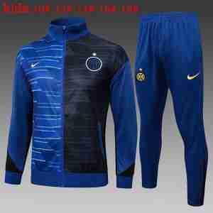 Chandal Niños Inter Milan 2025 2026 Azul
