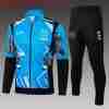 Chandal Niños Napoli 2025 2026 Azul
