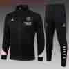Chandal Niños Paris Saint Germain 2025 2026 Negro