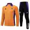 Chandal Real Madrid 2025 2026 Naranja