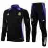 Chandal Real Madrid 2025 2026 Negro Purpura