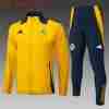Chandal Real Madrid 25 2026 Amarillo
