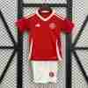 Equipacion Camiseta SC Internacional Conjunto Niños Primera 2025 2026