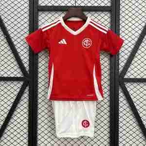 Equipacion Camiseta SC Internacional Conjunto Niños Primera 2025 2026