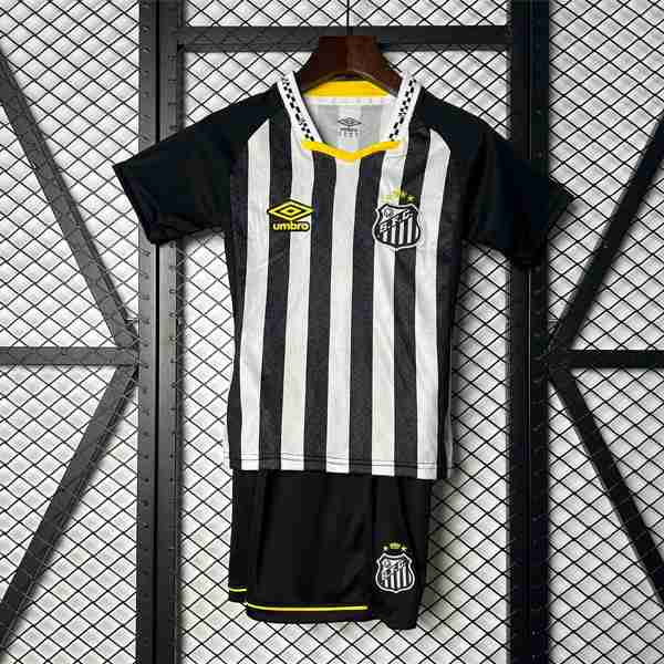 Tailandia Camiseta Santos 2ª 2025-2026