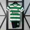 Equipacion Camiseta Sporting De Lisboa Conjunto Niños Primera 2025 2026