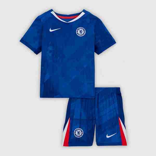 Camiseta Chelsea 1ª Niño 2025-2026