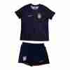 Equipacion Estados Unidos Conjunto Niños Segunda  2025 2026