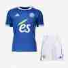 Equipacion Estrasburgo Conjunto Niños Primera 2025 2026