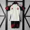 Equipacion Flamengo Conjunto Niños Segunda 2025 2026