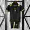 Equipacion México Conjunto Niños Especial 2025 2026 Negro