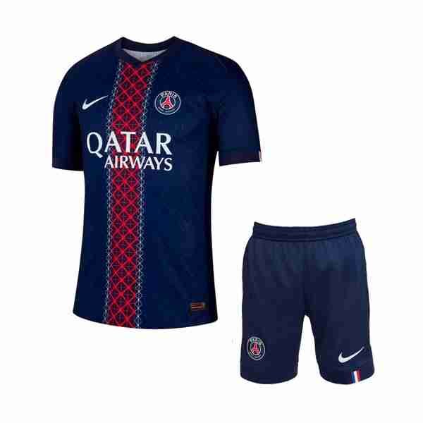 Camiseta PSG 1ª Niño 2025-2026