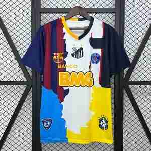 Neymar JR 11 Camiseta Brasil Especial Equipacion 2025 2026