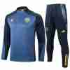 Sudadera Entrenamiento Boca Juniors 2025 2026 Azul