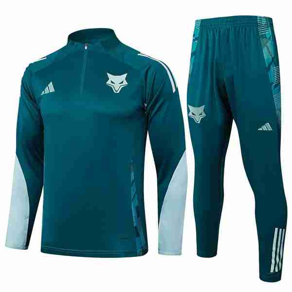 Sudadera De Training Cruzeiro 2025-2026 Verde