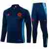 Sudadera Entrenamiento Flamengo 25 2026 Azul