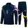 Sudadera Entrenamiento Juventus 2025 2026 Azul