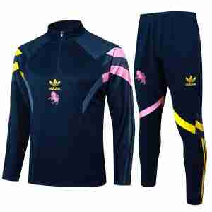 Sudadera Entrenamiento Juventus 2025 2026 Azul