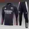 Sudadera Entrenamiento Niños Arsenal 2025 2026 Purpura