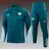 Sudadera Entrenamiento Niños Cruzeiro EC 2025 2026 Verde
