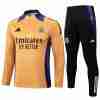 Sudadera Entrenamiento Real Madrid 2025 2026 Amarillo