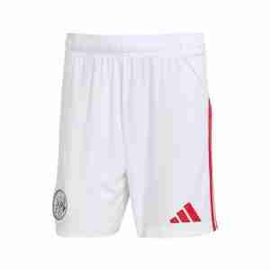 Tailandia Ajax De Ámsterdam  Primera Pantalón-Corto 2025 2026