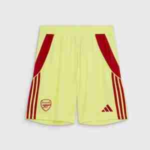 Tailandia Arsenal Portero Pantalón-Corto 2025 2026