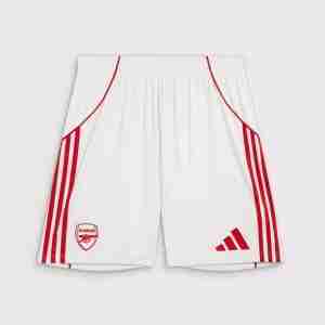 Tailandia Arsenal  Primera Pantalón-Corto 2025 2026