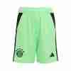 Tailandia Bayern Munich Portero Pantalón-Corto 2025 2026 Verde